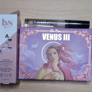 Lime Crime Venus III Palette with Pink and Purple Hues